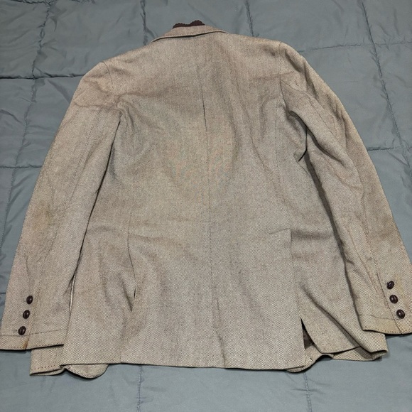 Vintage‎ Y2K Mark Ecko no. 72 times square new york zip up blazer/jacket - Picture 13 of 15